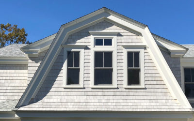 Waterfront Gambrel – Chatham, Cape Cod