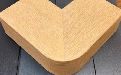 Engineering Outside the Box: A Custom Millwork Solution for a Skyscraper Terrace